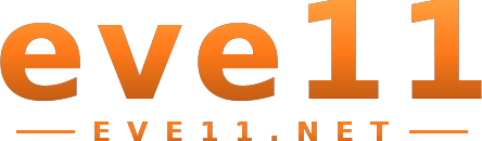 eve11 โลโก้